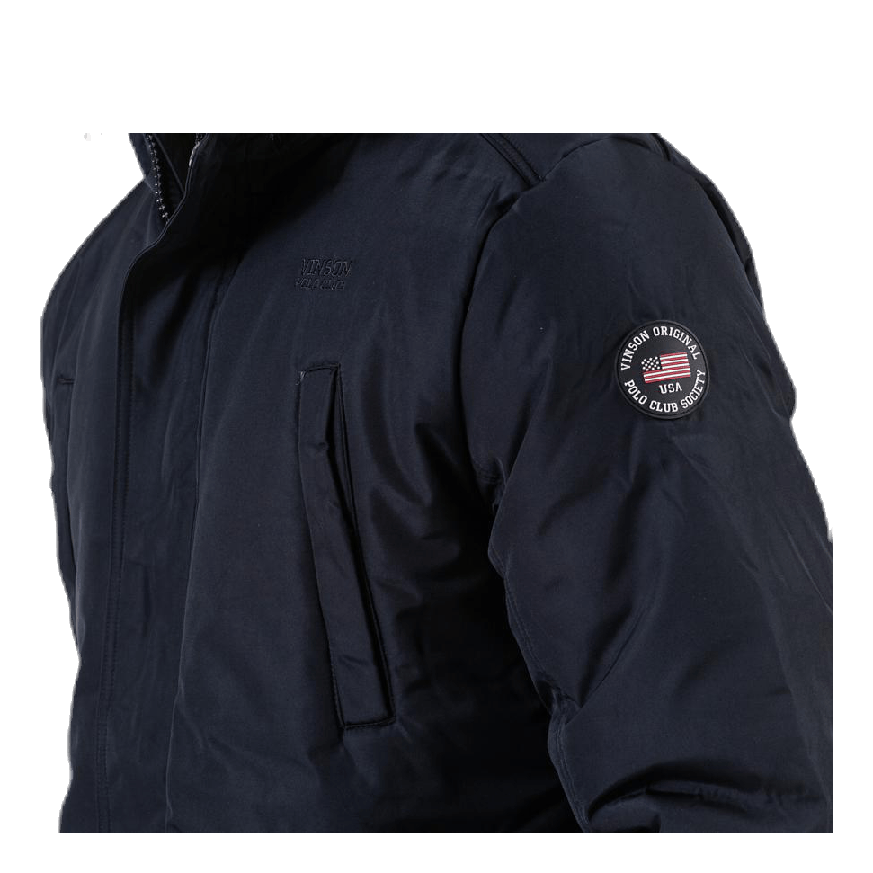 Hewett Jacket Black