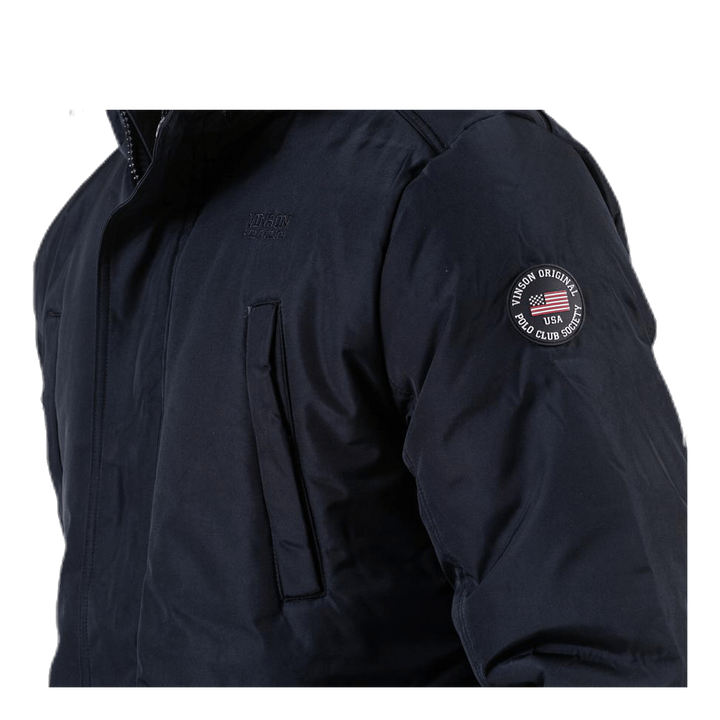Hewett Jacket Black