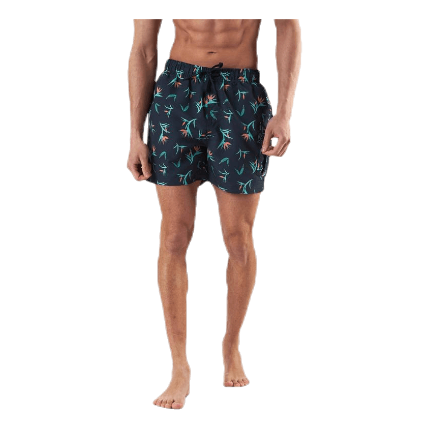Ludwig Swimshorts Patterned