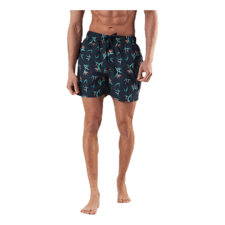 Ludwig Swimshorts Patterned