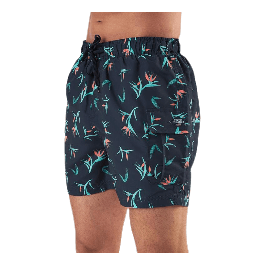 Ludwig Swimshorts Patterned