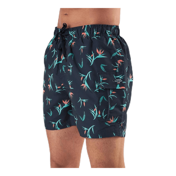 Ludwig Swimshorts Patterned
