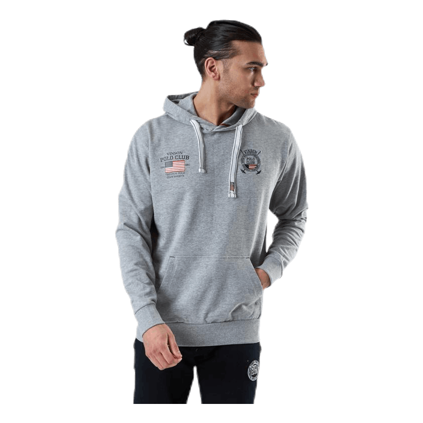 Vinson polo 2025 club hoodie