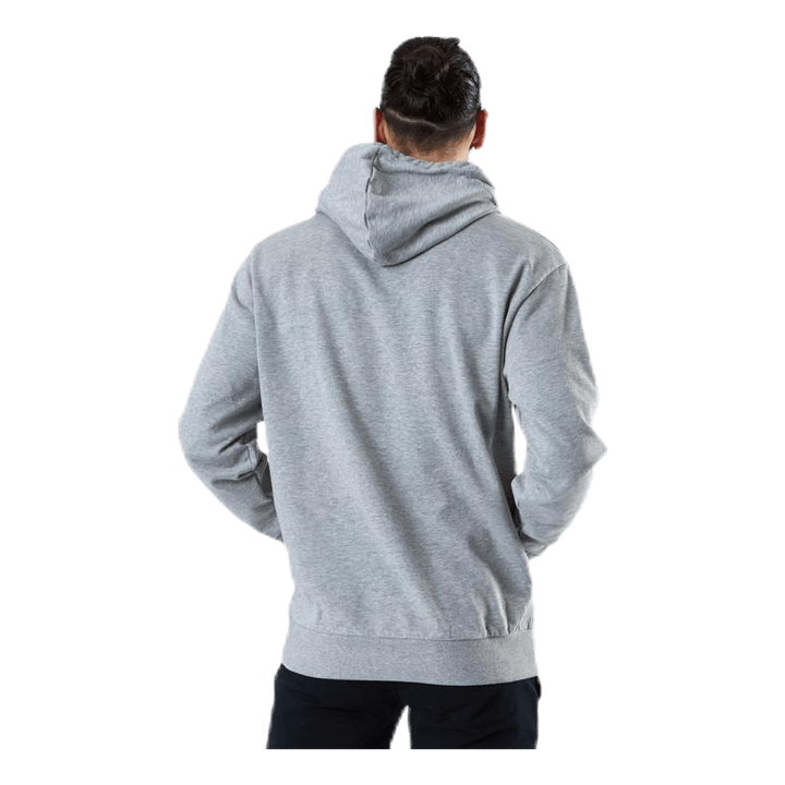Keith Hoodie Grey