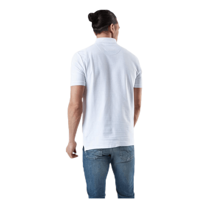 Kenso Polo White