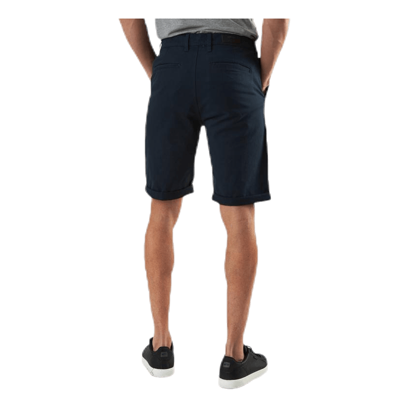 Garret Chino Shorts Blue