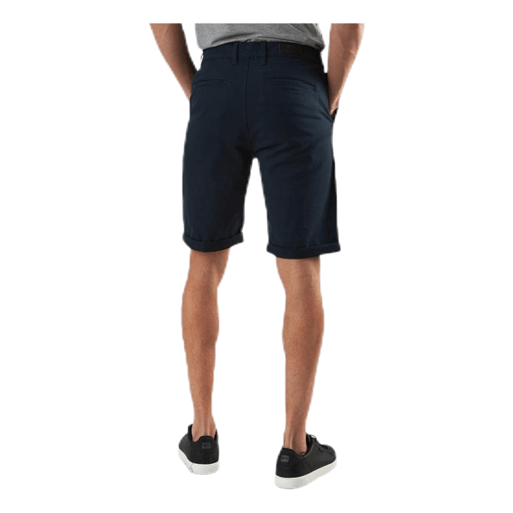 Garret Chino Shorts Blue