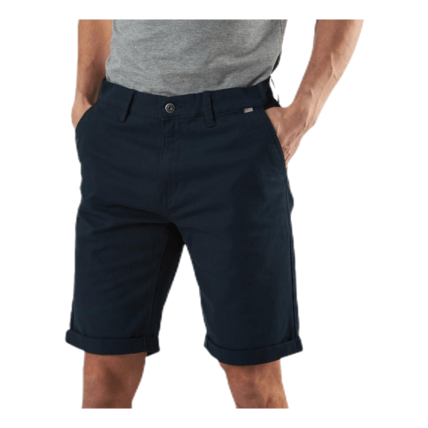 Garret Chino Shorts Blue