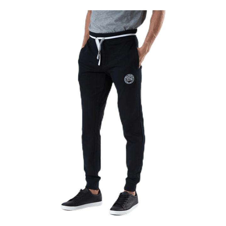 Kylan Sweatpant Black
