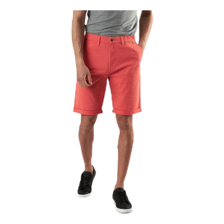 Garret Chino Shorts Orange