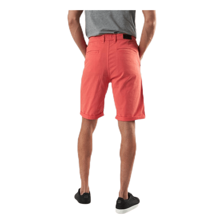 Garret Chino Shorts Orange