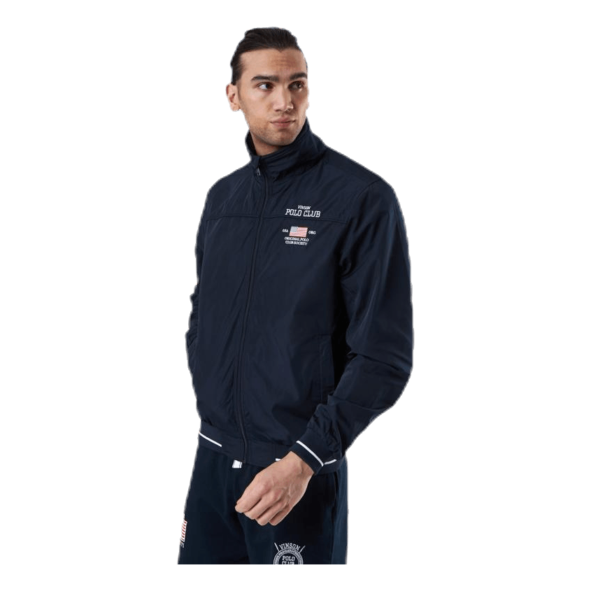Vinson polo club jacket on sale