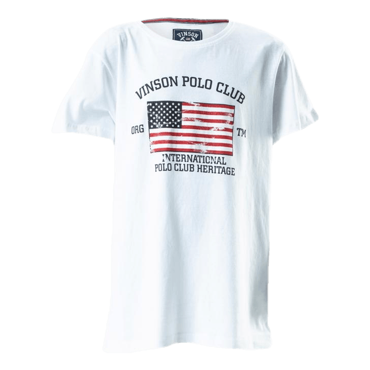 T-Shirt Jovani White