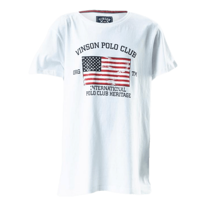 T-Shirt Jovani White