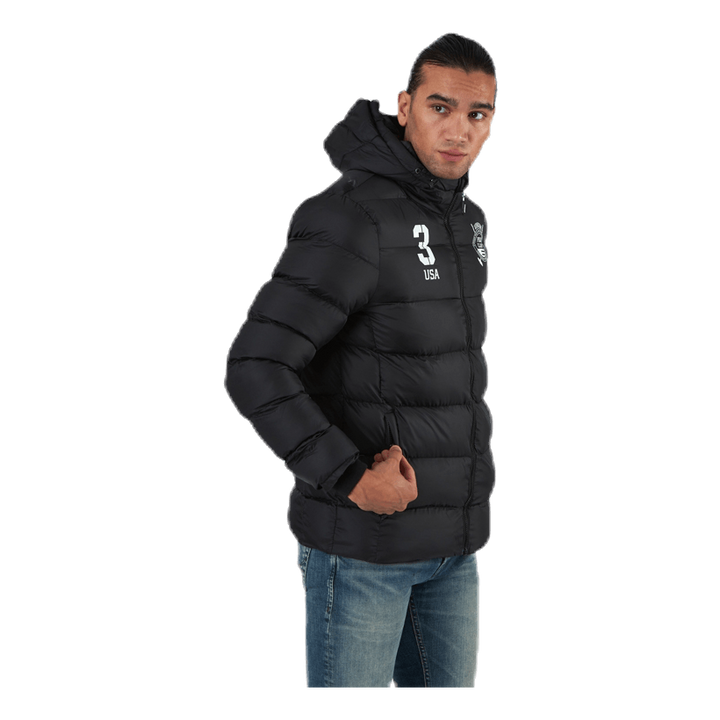 Vance Jacket Black