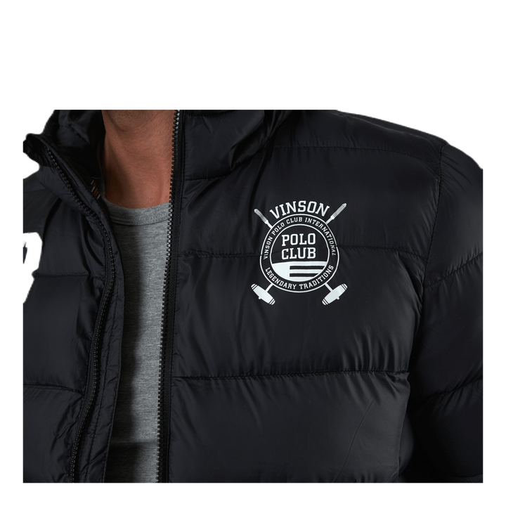 Vance Jacket Black