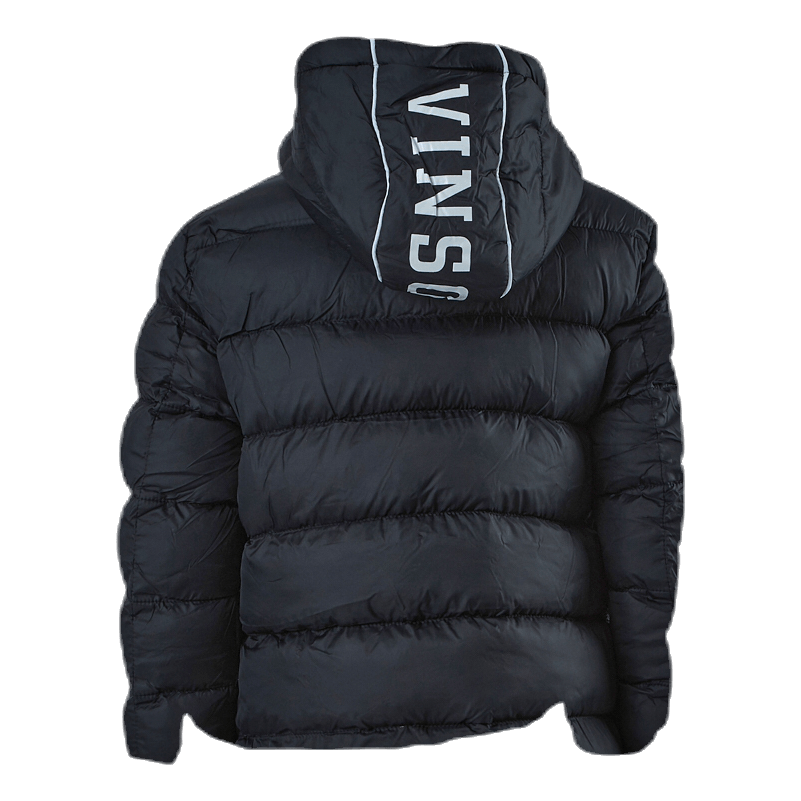 King Jacket Black