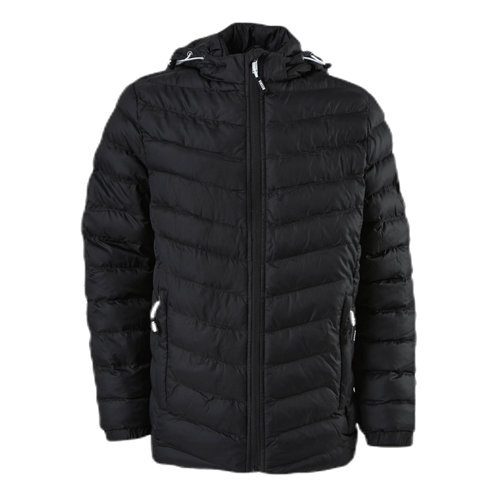 Jaron 2.0 Jacket Black