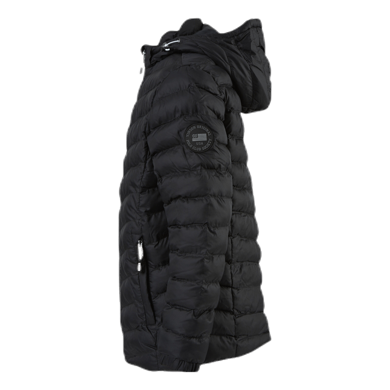 Jaron 2.0 Jacket Black