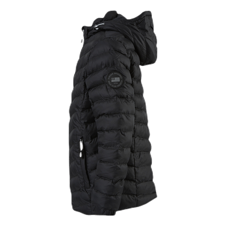 Jaron 2.0 Jacket Black