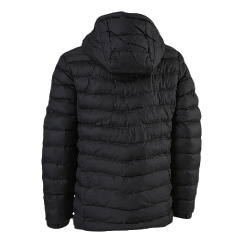 Jaron 2.0 Jacket Black