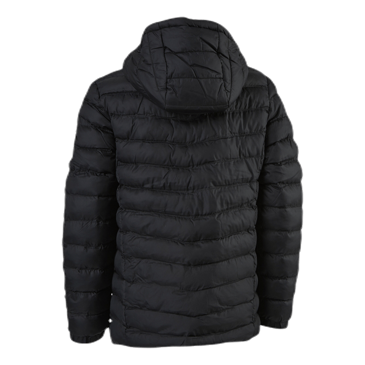 Jaron 2.0 Jacket Black
