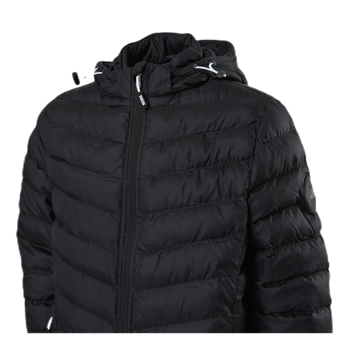 Jaron 2.0 Jacket Black