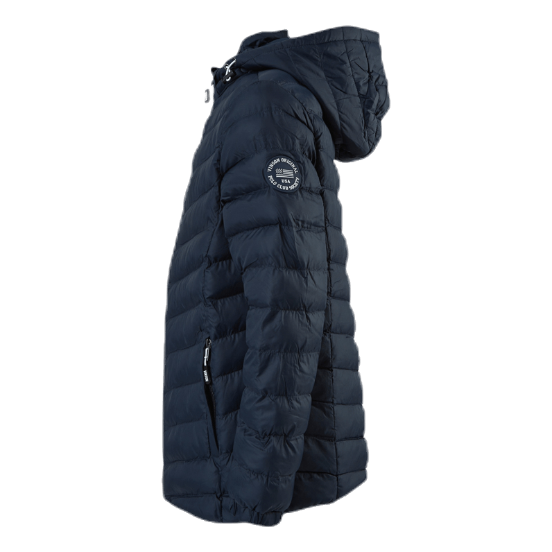 Jaron 2.0 Jacket Blue