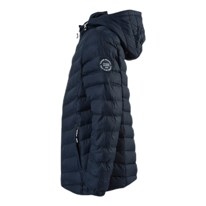 Jaron 2.0 Jacket Blue