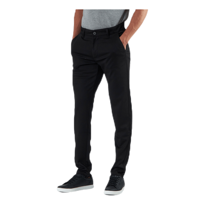 Vaso Pants Black