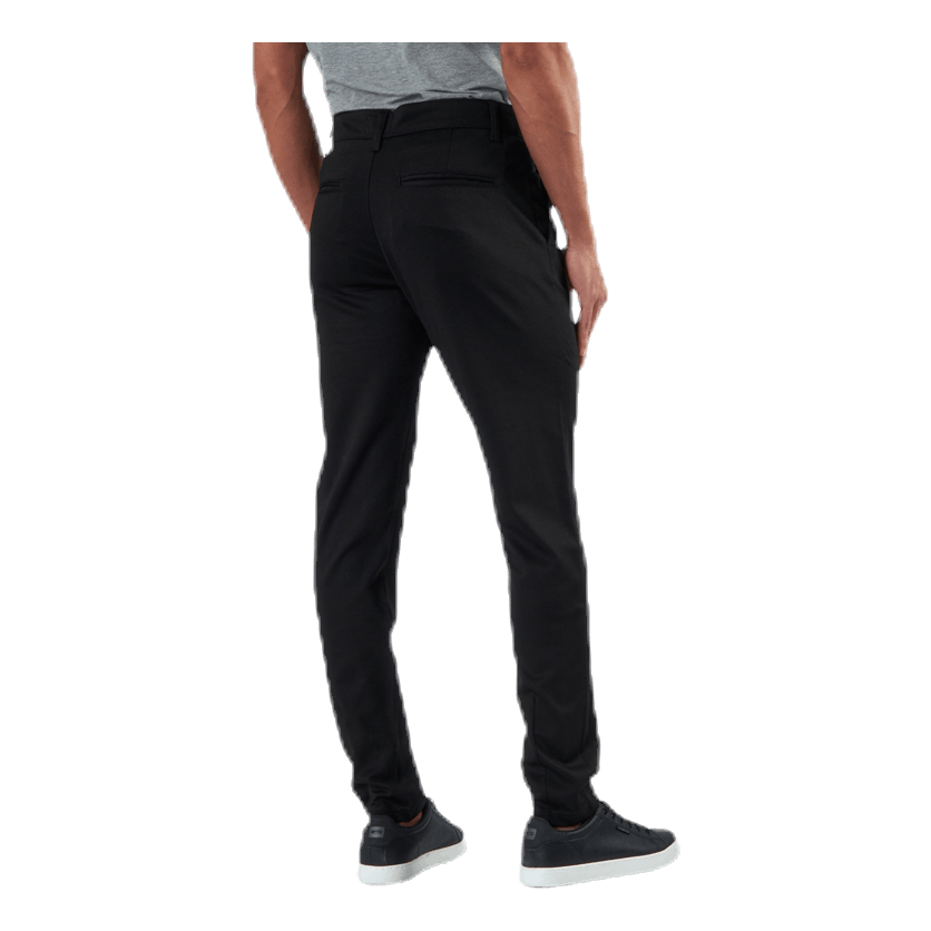 Vaso Pants Black