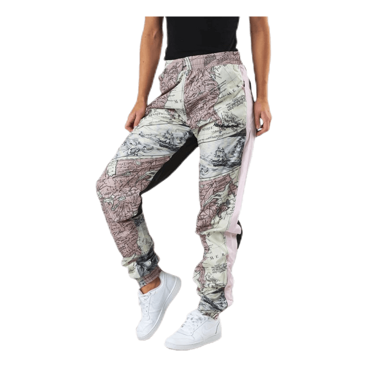 Direction Track Pants Beige