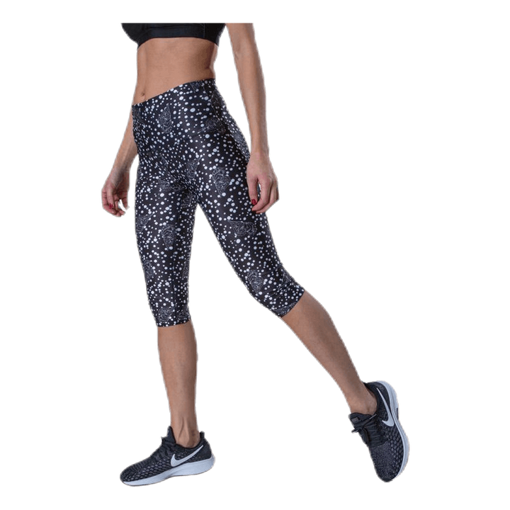New 3/4 Tight Tights Black