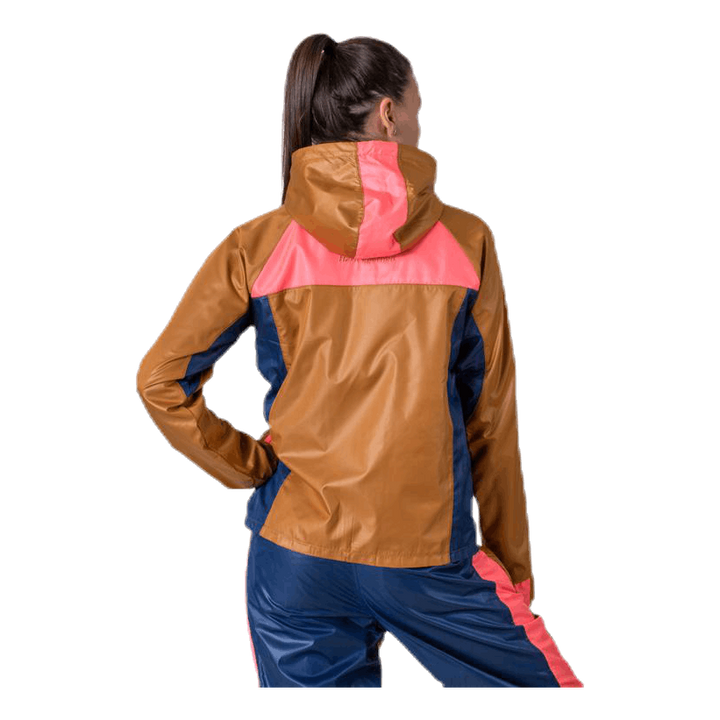 Winner Breaker Jacket Brown