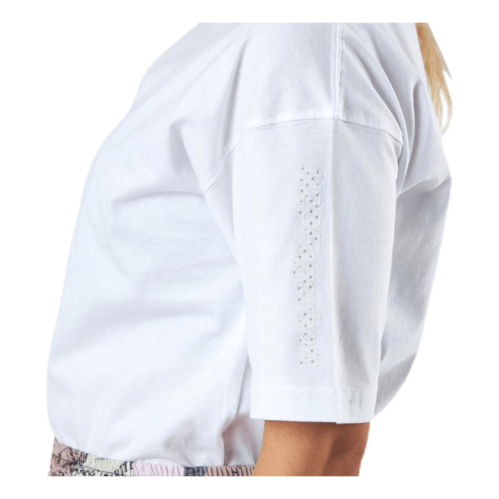 Secret Love Tee White