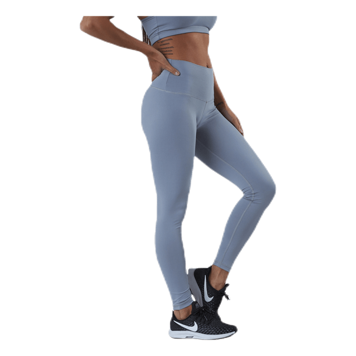 Don't Look Long Tight Tights Grey