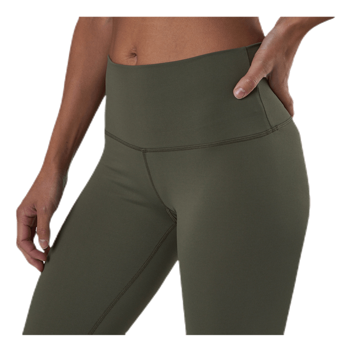 Don't Look 3/4 Tight Tights Green