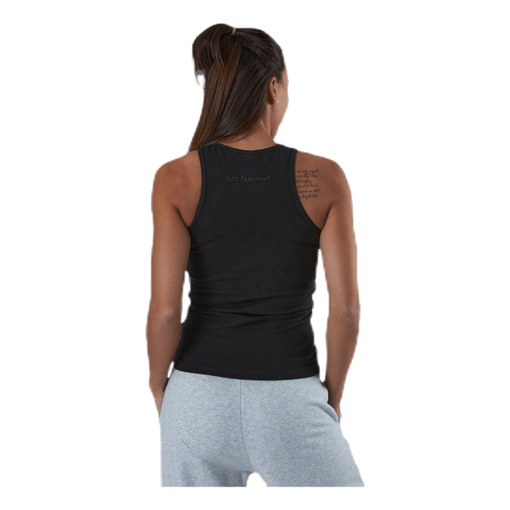 Gang Tank Top Black