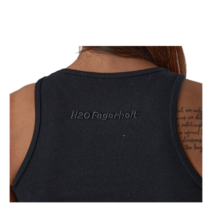 Gang Tank Top Black