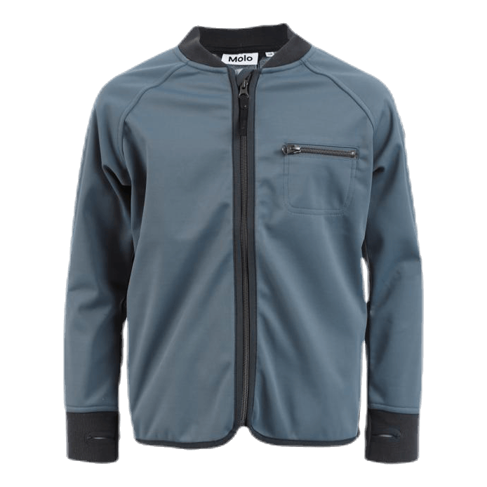 Ulas Softshell Jacket Green