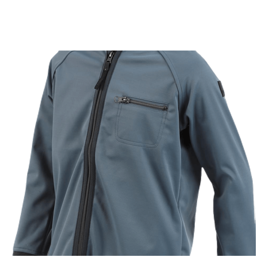 Ulas Softshell Jacket Green