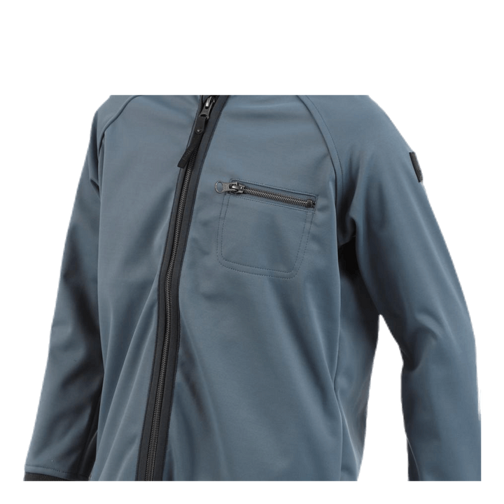 Ulas Softshell Jacket Green