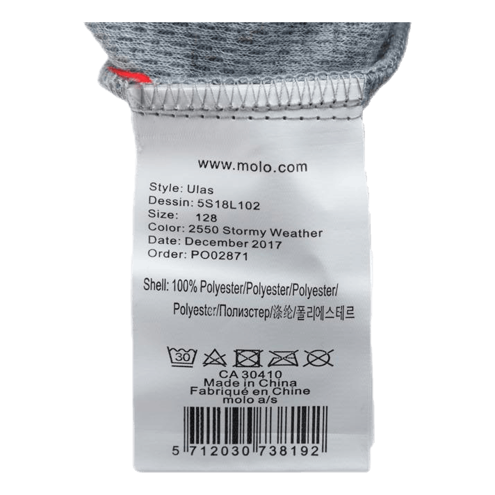 Ulas Softshell Jacket Green