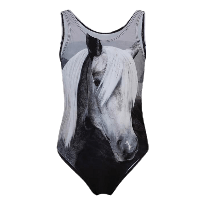 Nika Swimsuit Purple