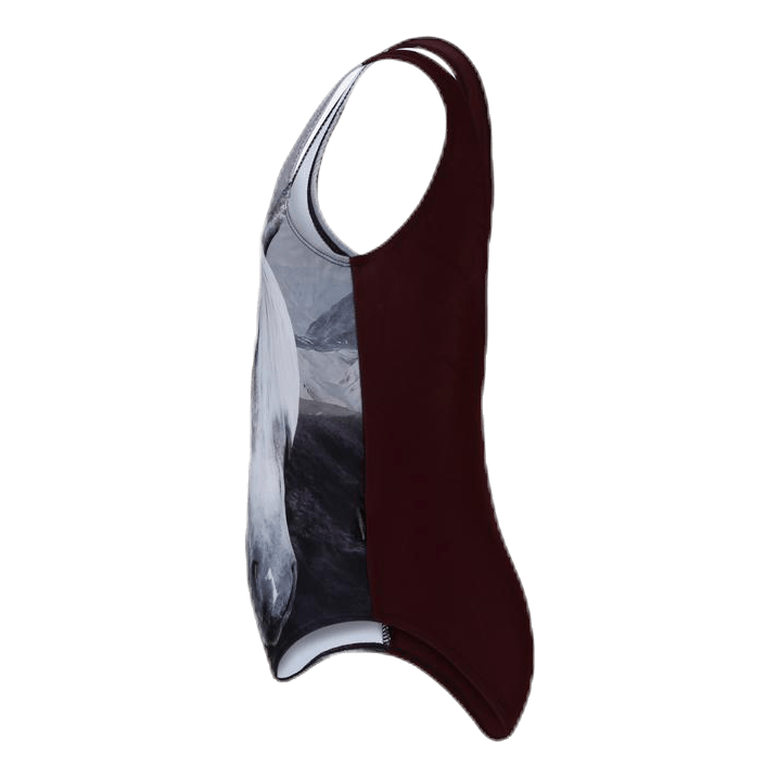 Nika Swimsuit Purple