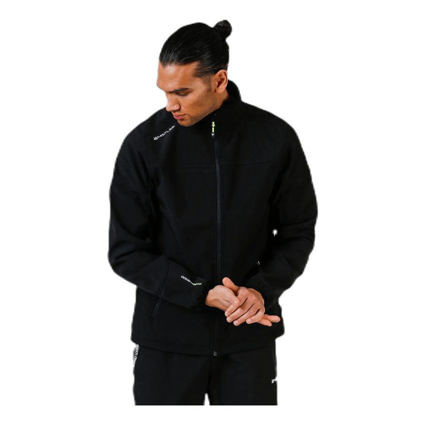 Dublin Softshell Jacket Black