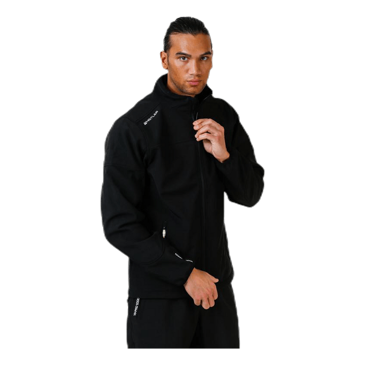 Dublin Softshell Jacket Black
