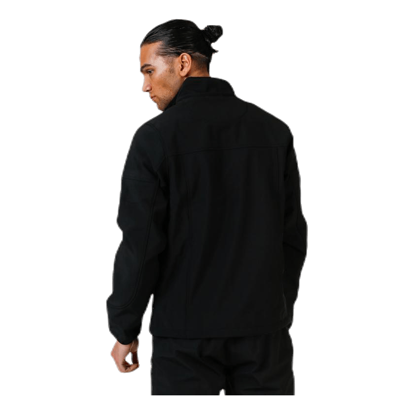 Dublin Softshell Jacket Black