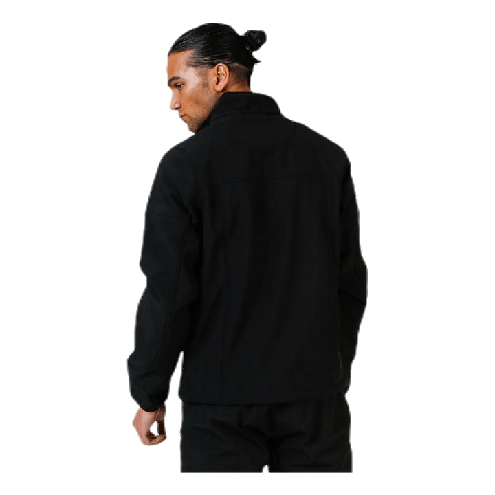 Dublin Softshell Jacket Black