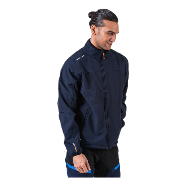 Dublin Softshell Jacket Blue